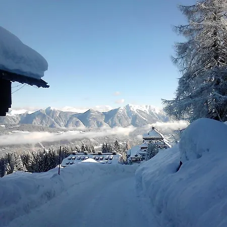 马西乌斯阿尔卑斯酒店 酒店 索内纳尔佩·纳斯费尔德