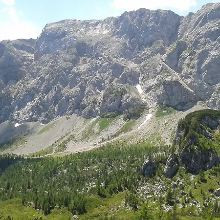 马西乌斯阿尔卑斯酒店 酒店