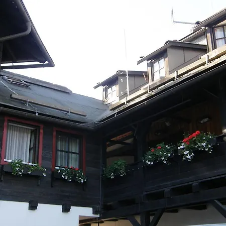 Hotel Alpenhotel Marcius 3*