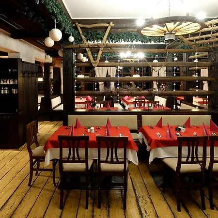 Alpenhotel Marcius 3*