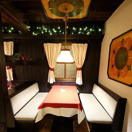 马西乌斯阿尔卑斯酒店 酒店 索内纳尔佩·纳斯费尔德