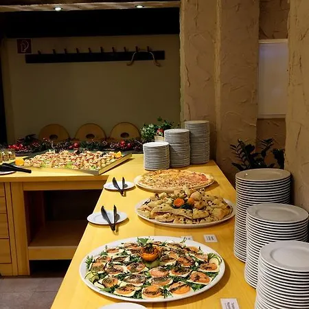 酒店 马西乌斯阿尔卑斯酒店