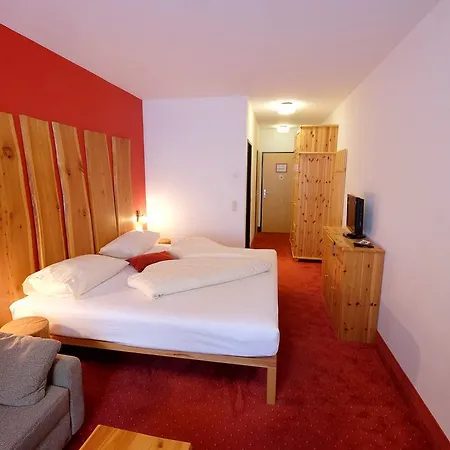 马西乌斯阿尔卑斯酒店 酒店 索内纳尔佩·纳斯费尔德