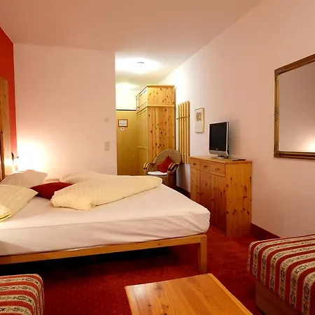 马西乌斯阿尔卑斯酒店 索内纳尔佩·纳斯费尔德