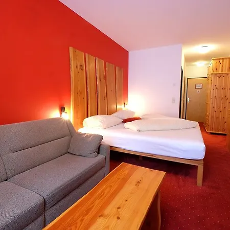 马西乌斯阿尔卑斯酒店 酒店