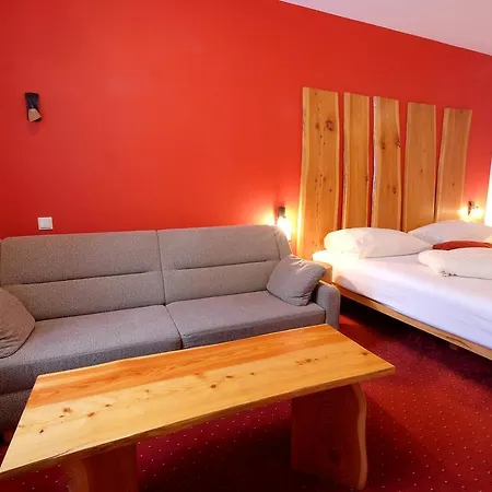 Hotel Alpenhotel Marcius