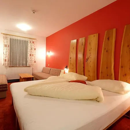 马西乌斯阿尔卑斯酒店