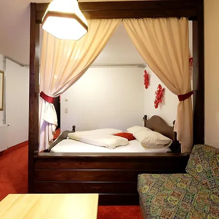 Alpenhotel Marcius Hotel Sonnenalpe Nassfeld
