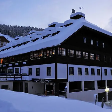 Alpenhotel Marcius 3*