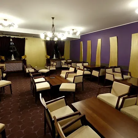Hotel Alpenhotel Marcius 3*