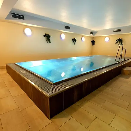 马西乌斯阿尔卑斯酒店 酒店 3*