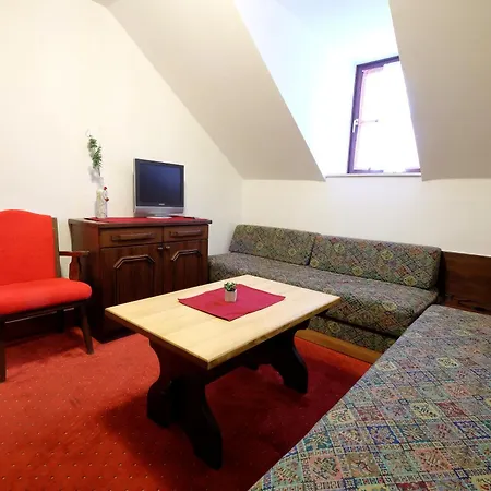 Alpenhotel Marcius Отель