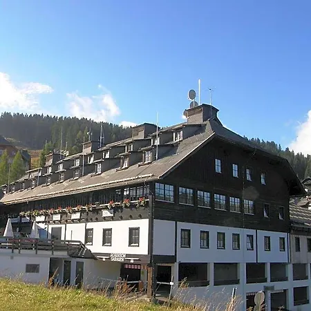 Alpenhotel Marcius سونينالب ناسفيلد
