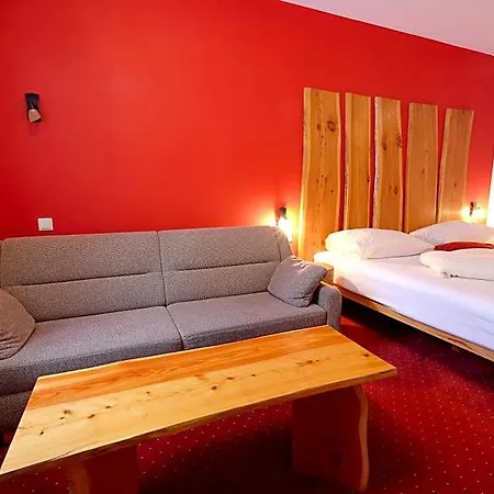 Alpenhotel Marcius 3*