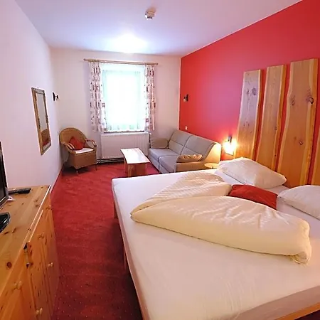 Alpenhotel Marcius فندق سونينالب ناسفيلد