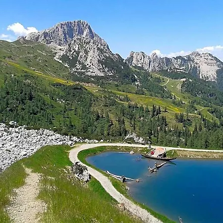 Alpenhotel Marcius فندق سونينالب ناسفيلد
