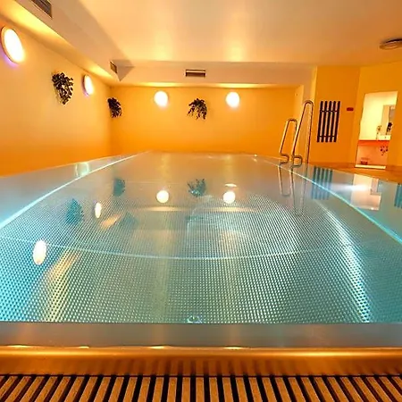 Alpenhotel Marcius 3* سونينالب ناسفيلد
