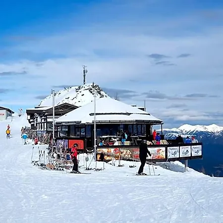 Alpenhotel Marcius فندق 3*
