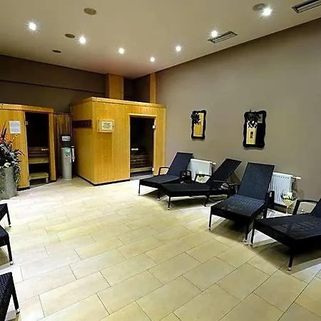 Alpenhotel Marcius فندق 3*