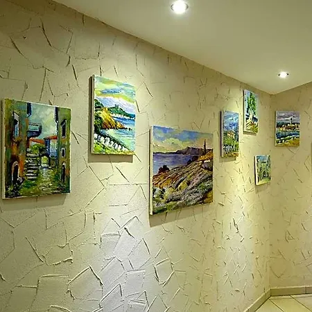 Alpenhotel Marcius فندق