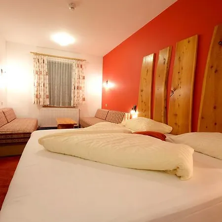 Alpenhotel Marcius Hotel Sonnenalpe Nassfeld