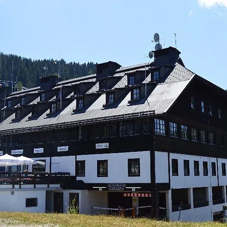 马西乌斯阿尔卑斯酒店 酒店