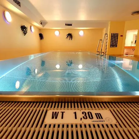 Hotel Alpenhotel Marcius 3*