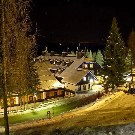 Alpenhotel Marcius 3* Sonnenalpe Nassfeld