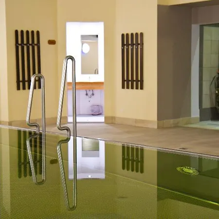 马西乌斯阿尔卑斯酒店 3*