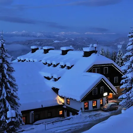 Hotel Alpenhotel Marcius