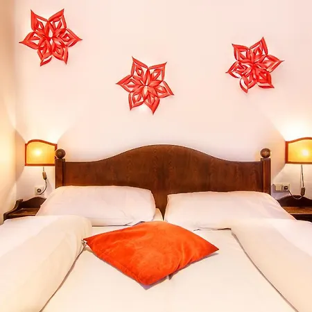 马西乌斯阿尔卑斯酒店