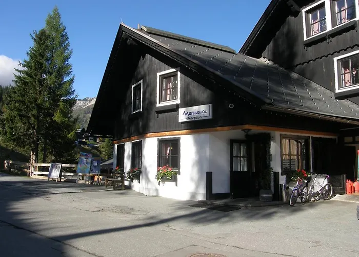 Alpenhotel Marcius Hotel