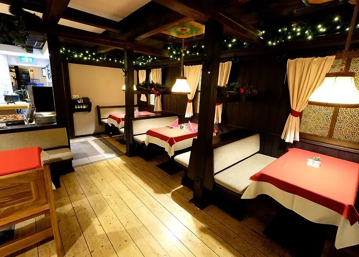 Hotel Alpenhotel Marcius Sonnenalpe Nassfeld