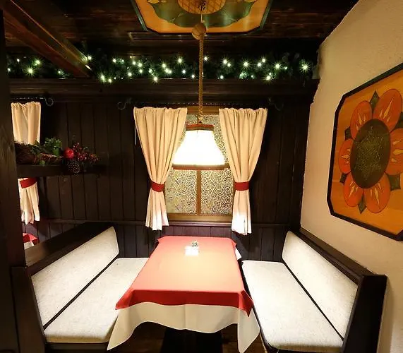 Alpenhotel Marcius Szálloda Sonnenalpe Nassfeld