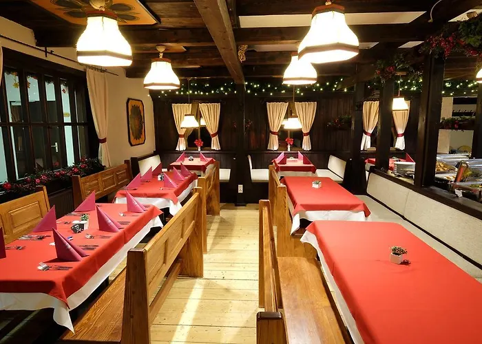 Hotel Alpenhotel Marcius 3*