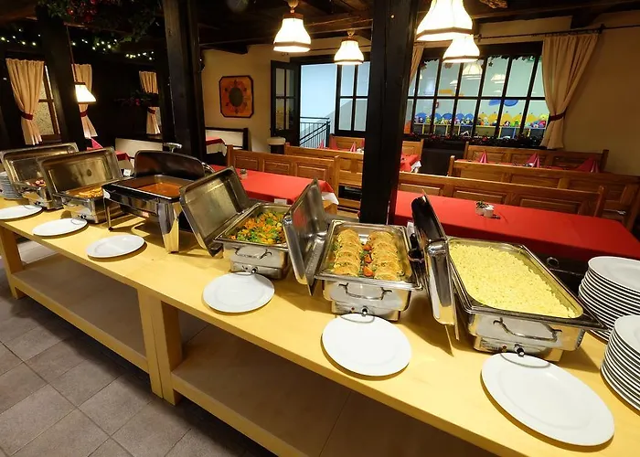 Alpenhotel Marcius Hotel Sonnenalpe Nassfeld