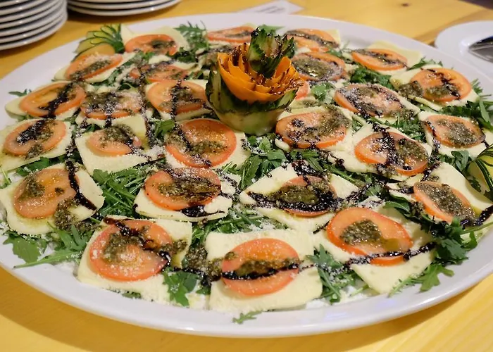 Szálloda Alpenhotel Marcius