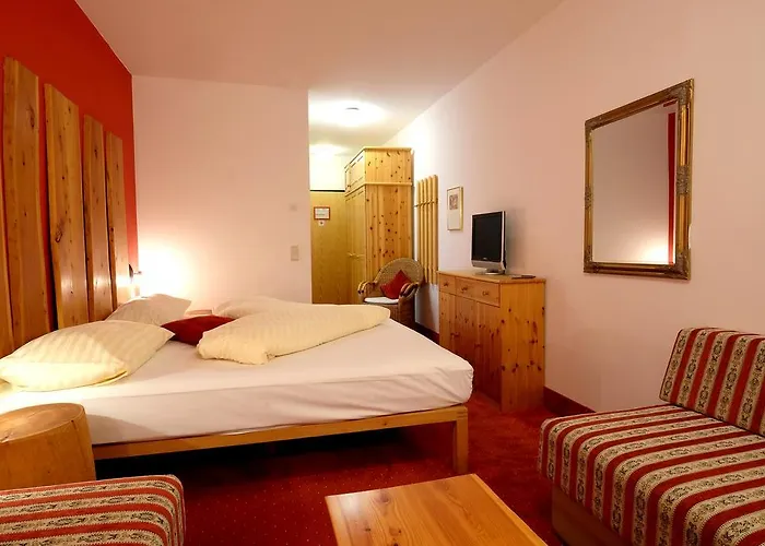 Alpenhotel Marcius Sonnenalpe Nassfeld