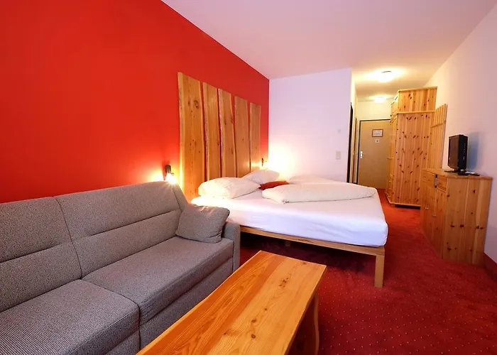 Alpenhotel Marcius Szálloda