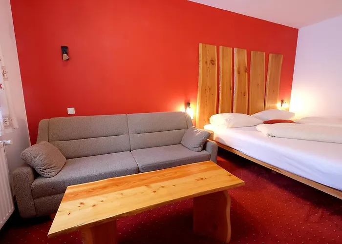 Hotel Alpenhotel Marcius