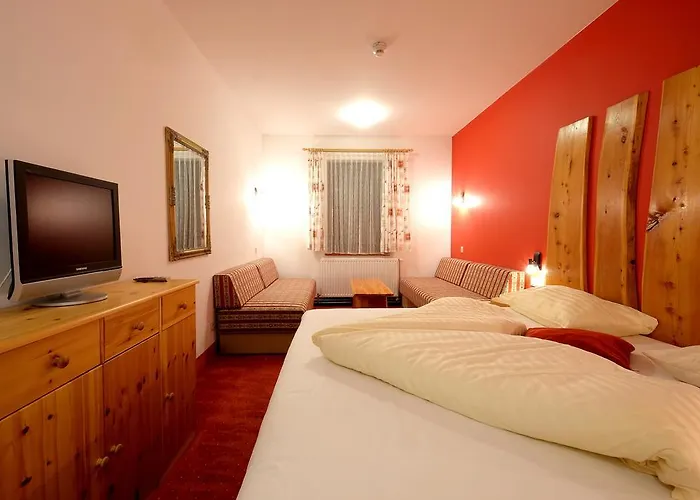 Hotel Alpenhotel Marcius Sonnenalpe Nassfeld