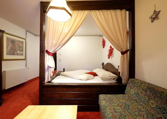 Alpenhotel Marcius Szálloda Sonnenalpe Nassfeld