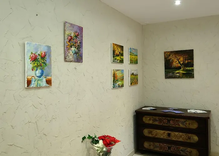 Hotel Alpenhotel Marcius