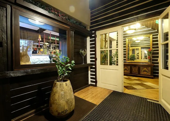 Alpenhotel Marcius Szálloda Sonnenalpe Nassfeld