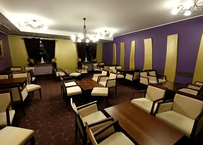 Hotel Alpenhotel Marcius 3*