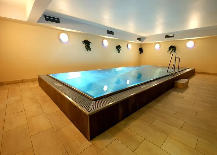 Alpenhotel Marcius Szálloda 3*