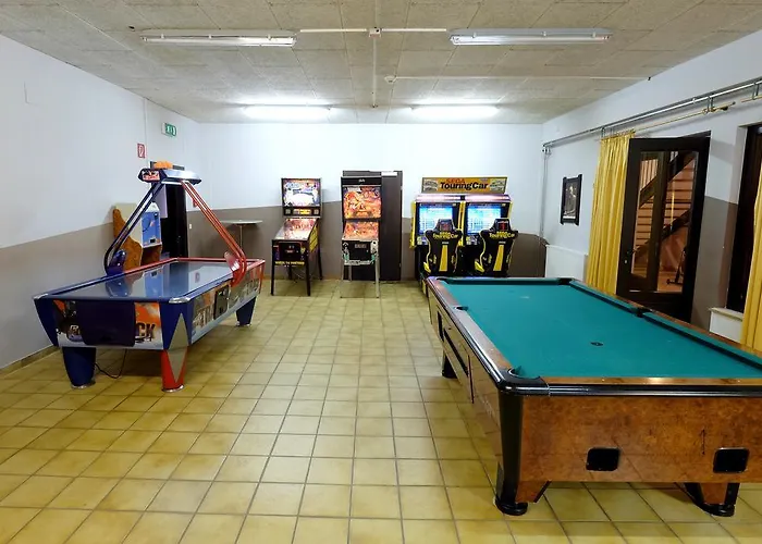 Hotel Alpenhotel Marcius