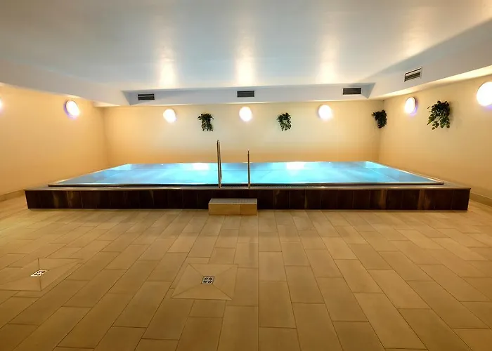 Alpenhotel Marcius Hotel Sonnenalpe Nassfeld