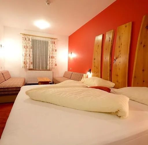 Alpenhotel Marcius Hotel Sonnenalpe Nassfeld