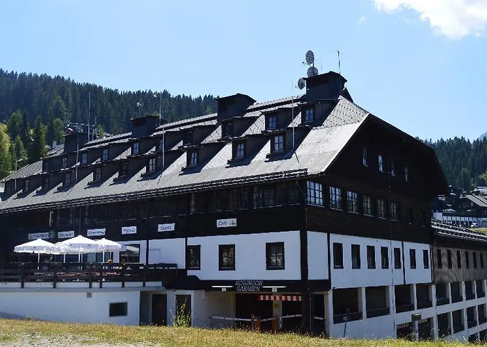 Alpenhotel Marcius Hotel